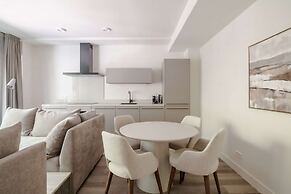 Modern 2BR Apartment in Rotterdam Centre