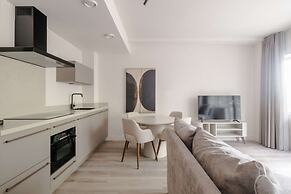 Modern 2BR Apartment in Rotterdam Centre