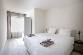 Modern 2BR Apartment in Rotterdam Centre