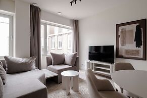 Modern 2BR Apartment in Rotterdam Centre
