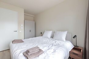Modern 2BR Apartment in Rotterdam Centre