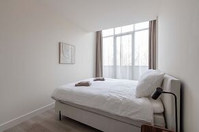 Modern 3BR Apartment in Rotterdam Centre