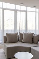 Modern 3BR Apartment in Rotterdam Centre