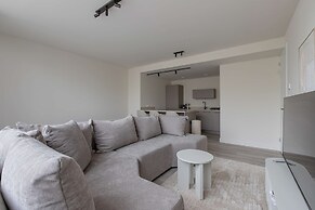Modern 3BR Apartment in Rotterdam Centre
