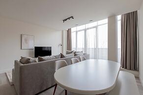 Modern 3BR Apartment in Rotterdam Centre