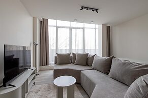 Modern 3BR Apartment in Rotterdam Centre