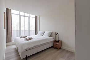Modern 3BR Apartment in Rotterdam Centre