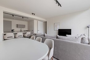 Modern 3BR Apartment in Rotterdam Centre
