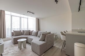 Modern 3BR Apartment in Rotterdam Centre