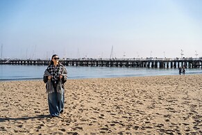 Sopot Haffnera - close to the beach