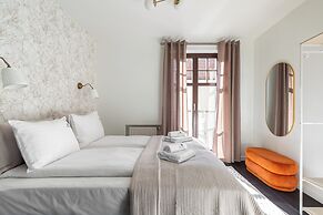 Sopot Haffnera - close to the beach