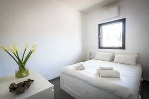 City Rail Pulse Modern Design w Balcony