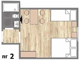 Surfvilla