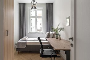 Glam&Chic Sopot-City Centre with parking