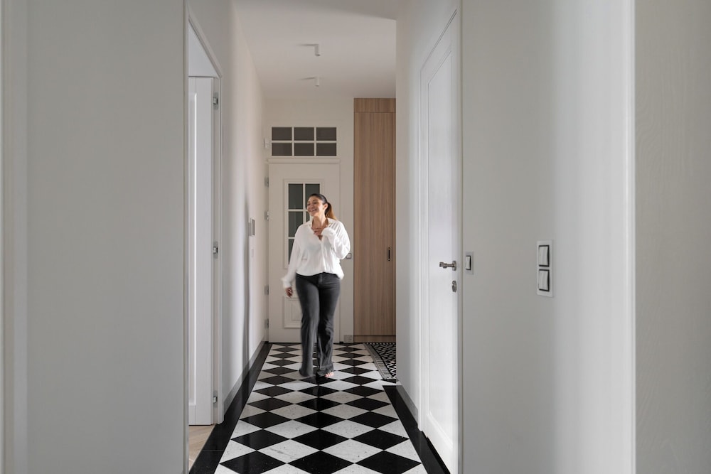 Glam&Chic Sopot-City Centre with parking