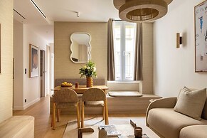 Refined Apartment a/c 1ch/4p - Champs de Mars