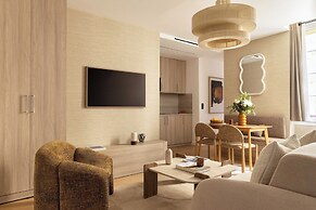 Refined Apartment a/c 1ch/4p - Champs de Mars
