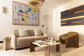 Refined Apartment a/c 1ch/4p - Champs de Mars