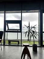 Spacious Artist Studio on the Ocean Front,