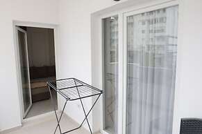 Joel Family Apartment's Golem Center