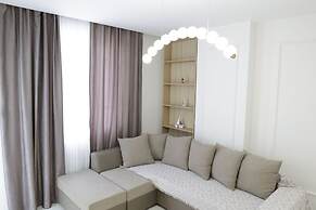 Joel Family Apartment's Golem Center