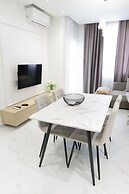 Joel Family Apartment's Golem Center