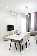 Joel Family Apartment's Golem Center