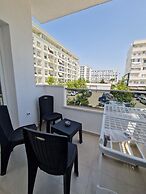 Joel Family Apartment's Golem Center