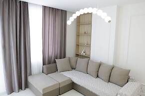 Joel Family Apartment's Golem Center