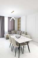 Joel Family Apartment's Golem Center