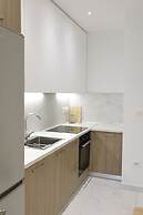 Joel Family Apartment's Golem Center