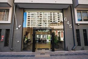 Downtown Suites by Andes+