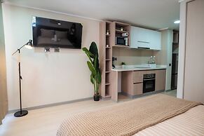 Downtown Suites by Andes+