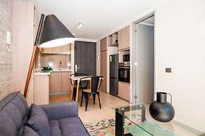 Downtown Suites by Andes+