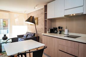 Downtown Suites by Andes+