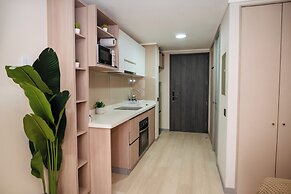 Downtown Suites by Andes+