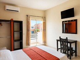 Hotel Valle del Huajucar