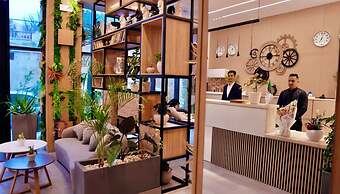 Yot Hotel Algiers