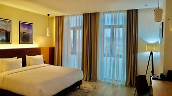 Yot Hotel Algiers