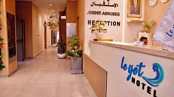 Yot Hotel Algiers