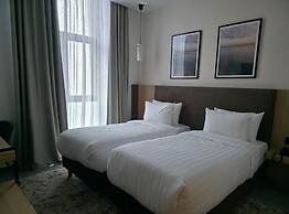 Yot Hotel Algiers