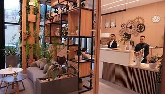 Yot Hotel Algiers