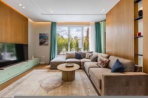 Garden Breeze Stay Villa 1 - Gala Residence