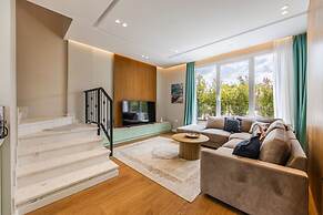 Garden Breeze Stay Villa 1 - Gala Residence