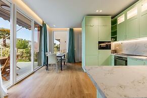 Garden Breeze Stay Villa 1 - Gala Residence