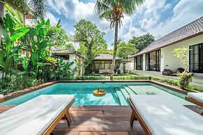 Hijau Villa Ubud