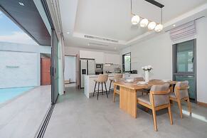 Nicky Harmony 3BR Pool Villa in Bang Tao