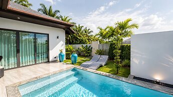 Nicky Harmony 3BR Pool Villa in Bang Tao
