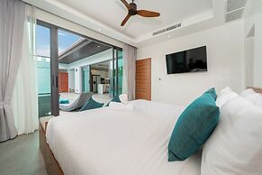 Nicky Harmony 3BR Pool Villa in Bang Tao