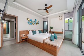 Nicky Harmony 3BR Pool Villa in Bang Tao